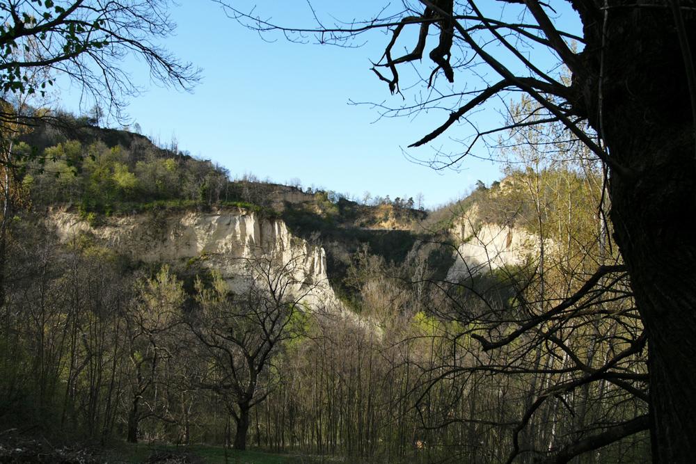 Sentiero della Fossa dei Cinghiali