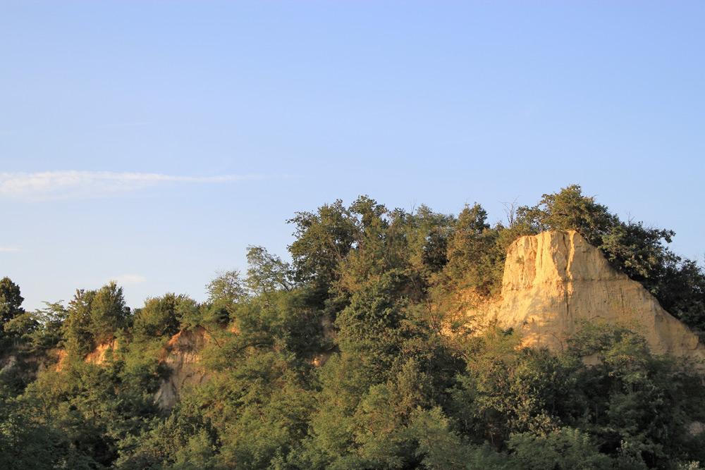 Sentiero della Rocca Creusa