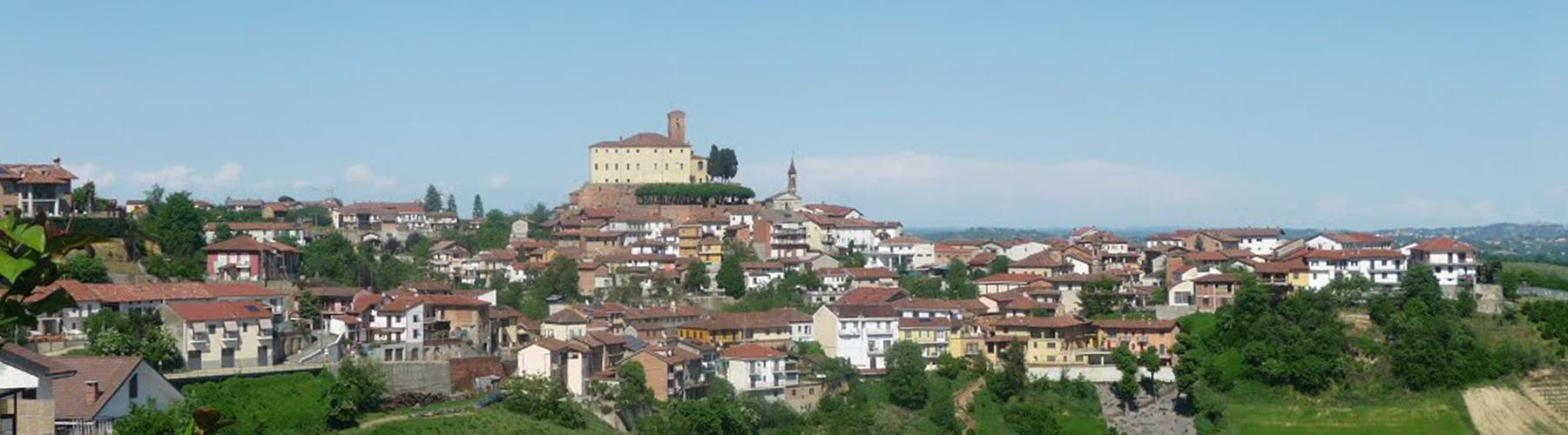 Borghi delle Rocche - CISTERNA D'ASTI 