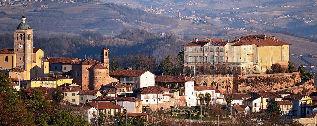 Borghi delle Rocche - Sommariva Perno