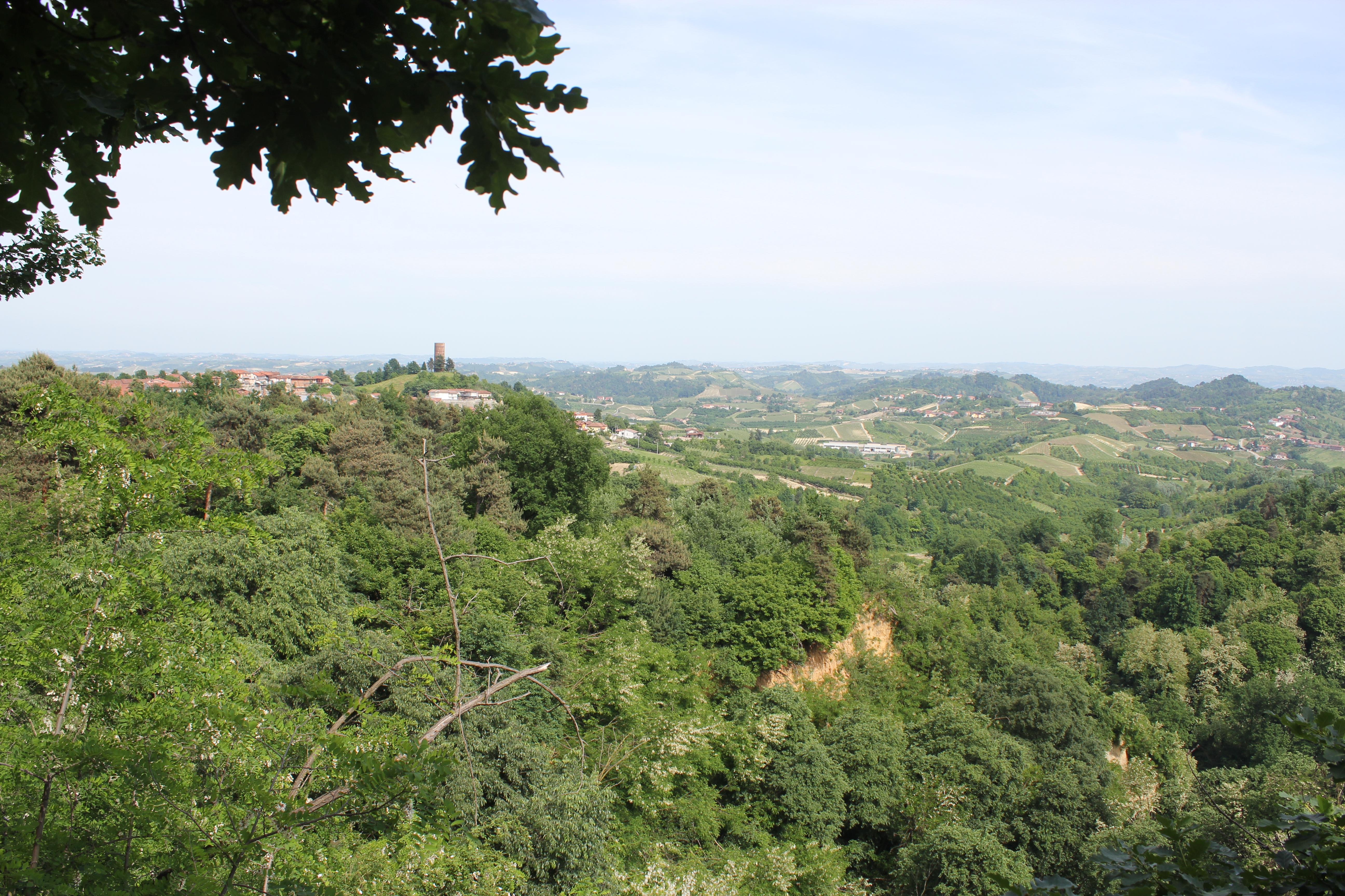 Sentiero della Rocca del Serro