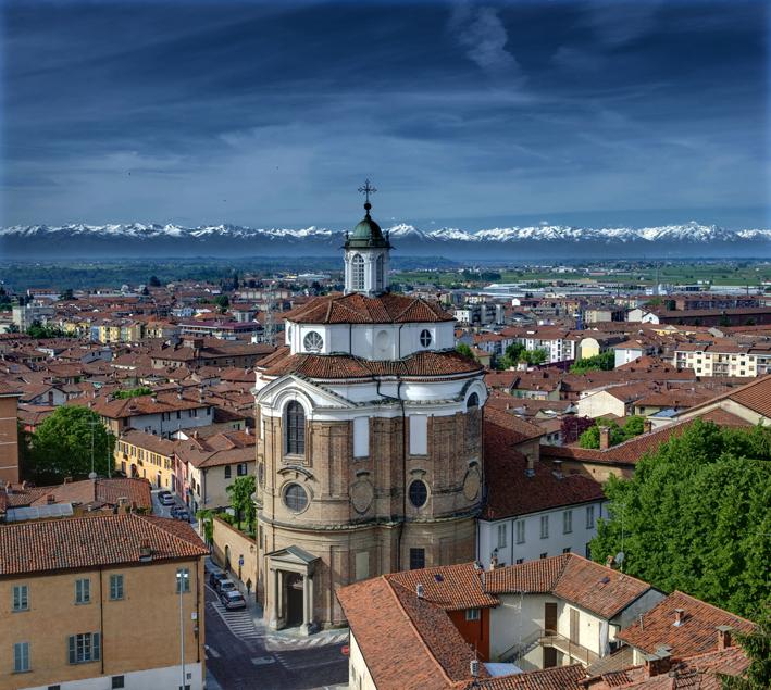 Borghi delle Rocche - Bra