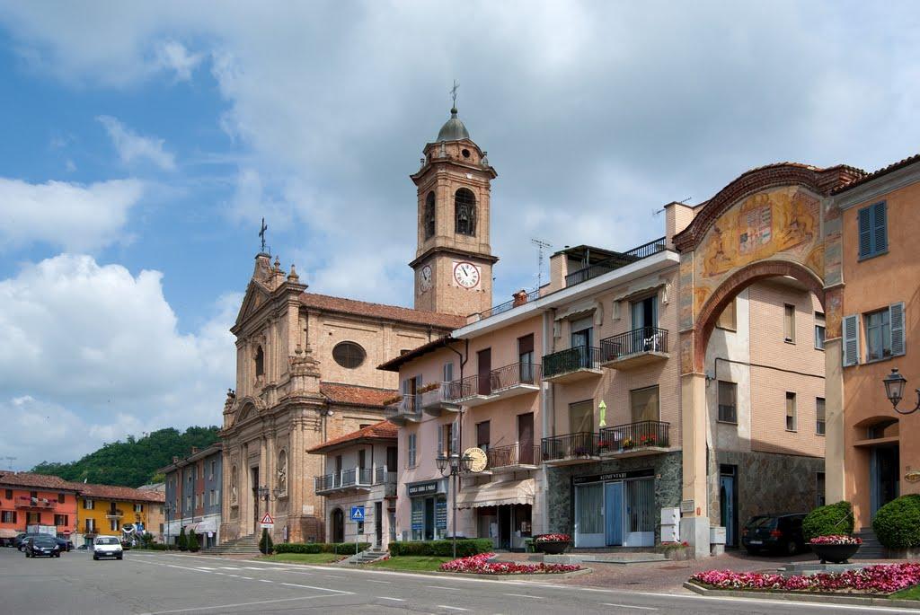 Borghi delle Rocche - Corneliano d'Alba