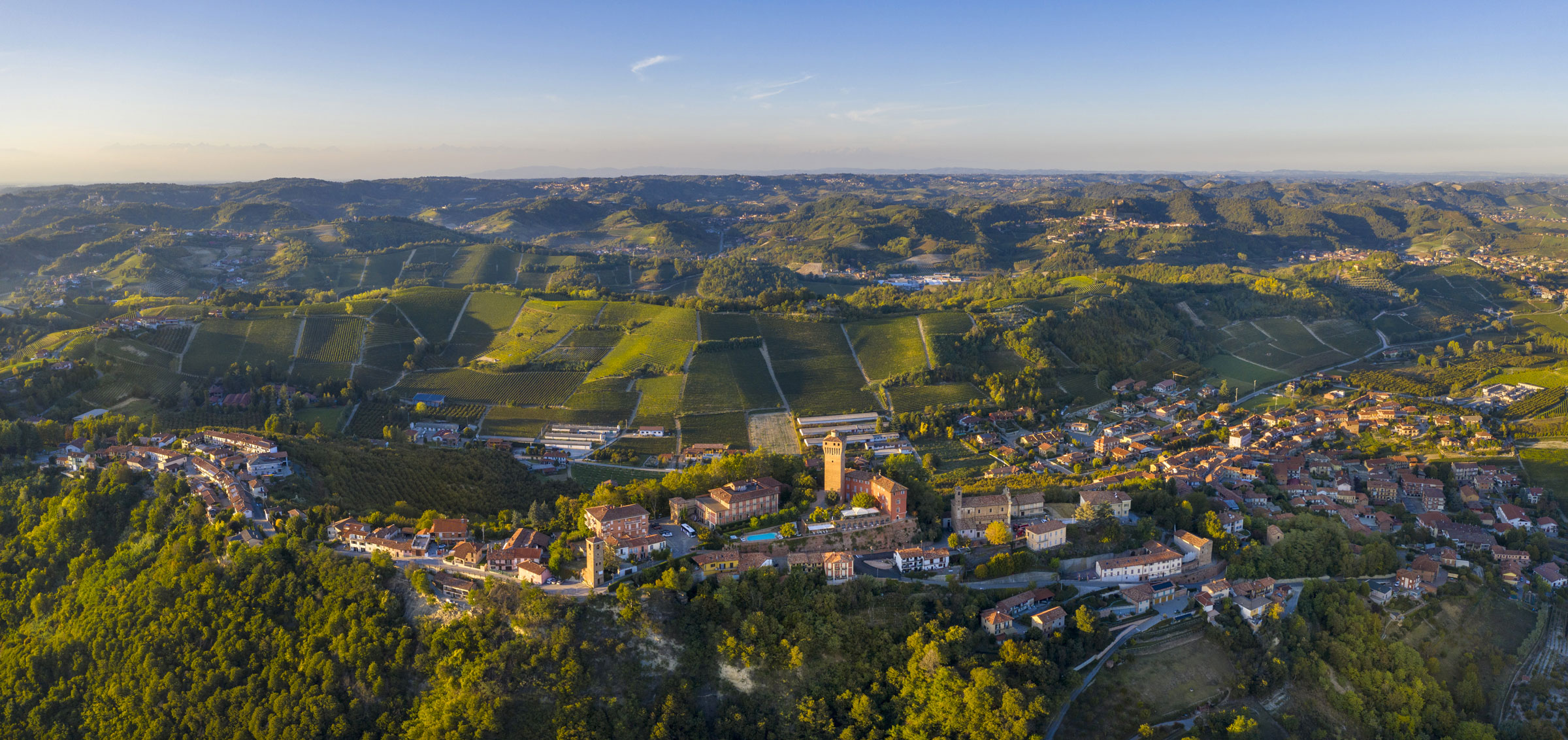 Borghi delle Rocche - Santa Vittoria d'Alba