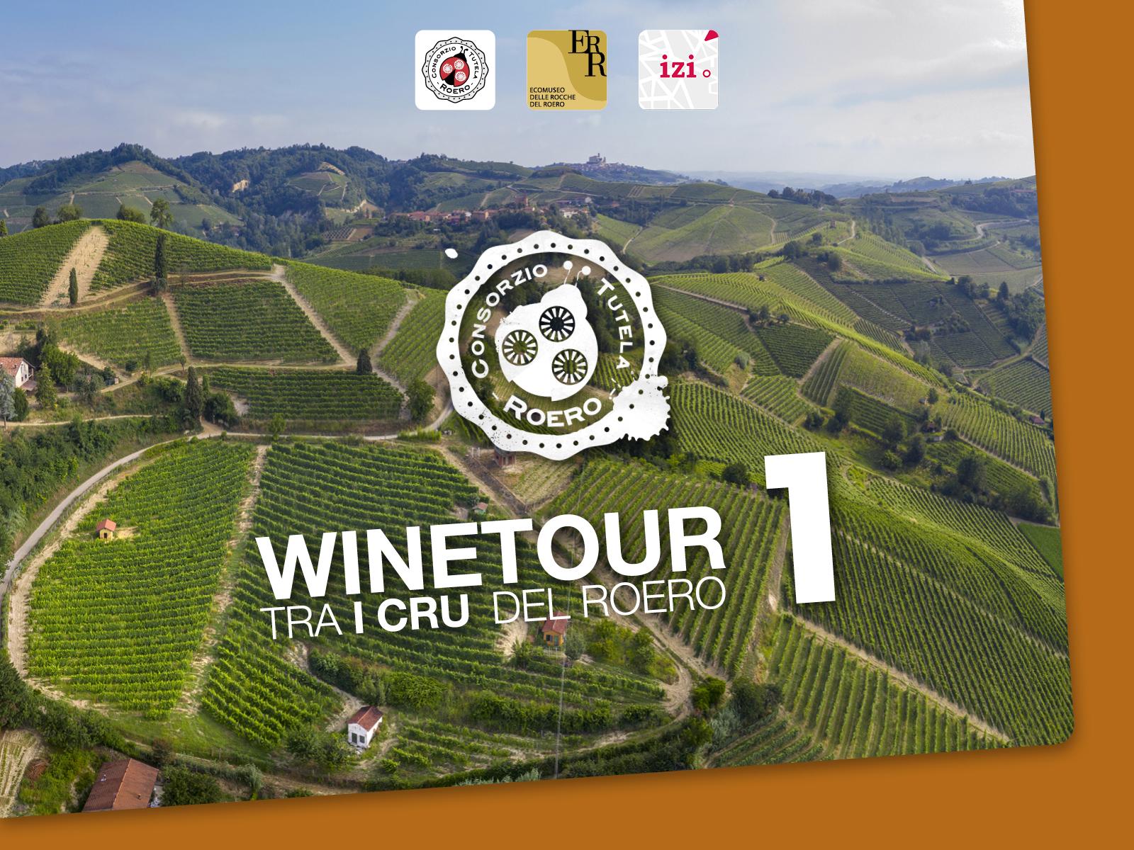 WineTour 1 – The cru where the Arneis wine was born