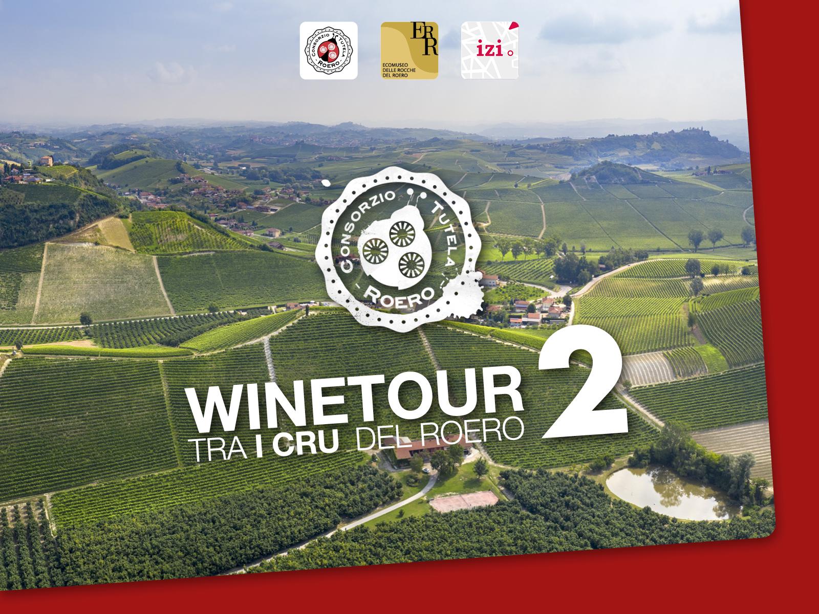 WineTour 2 -   I cru argillosi verso il fiume Tanaro