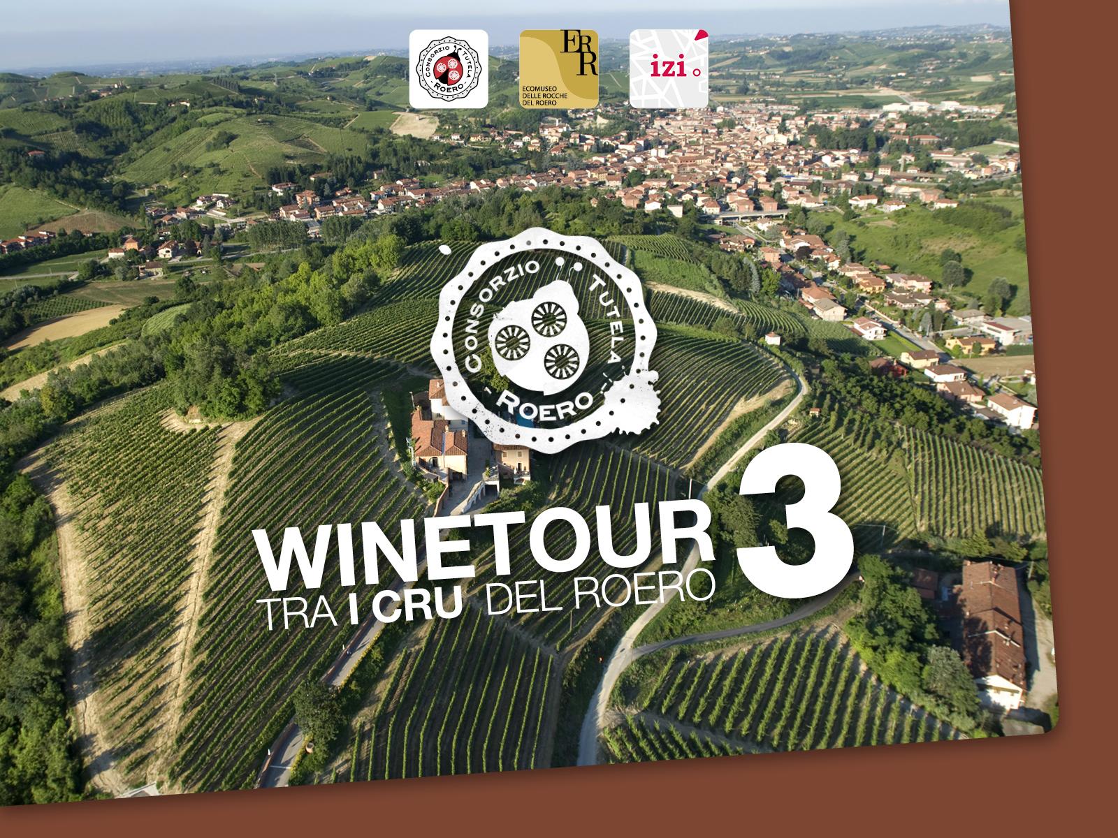 WineTour 3 -  I cru aridi al limitare delle Rocche