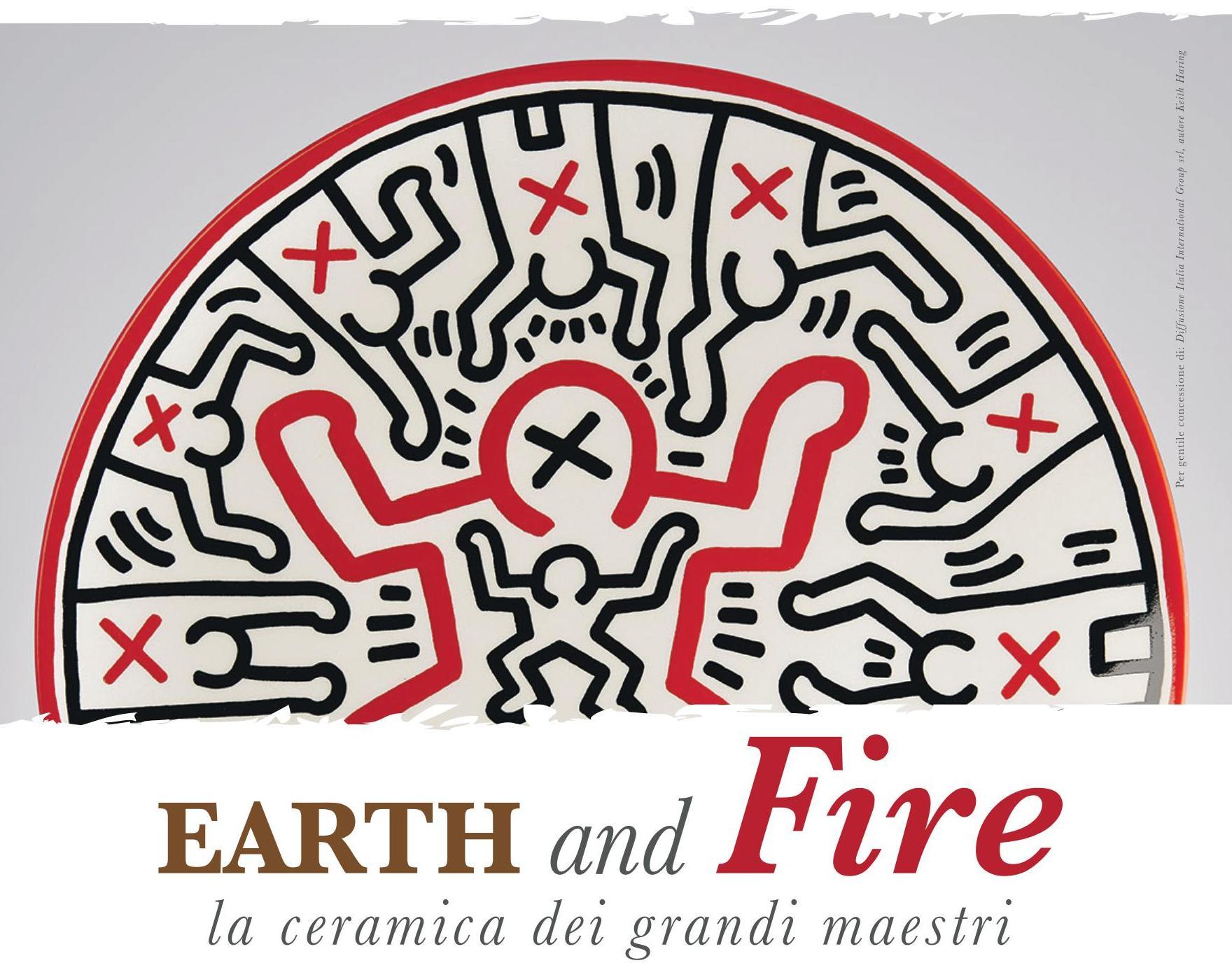 EARTH AND FIRE, LA CERAMICA DEI GRANDI MAESTRI