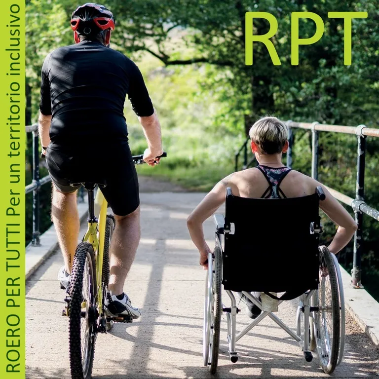 Corso di formazione ROERO PER TUTTI: turismo e accessibilità.