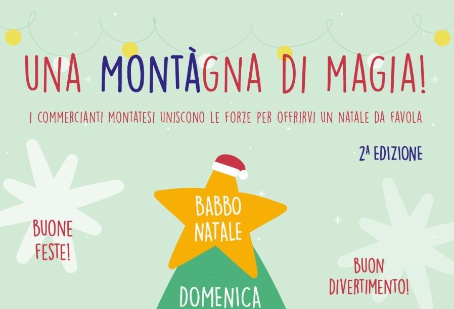 UNA MONTAGNA DI MAGIA - Il Natale 2023 a Montà 