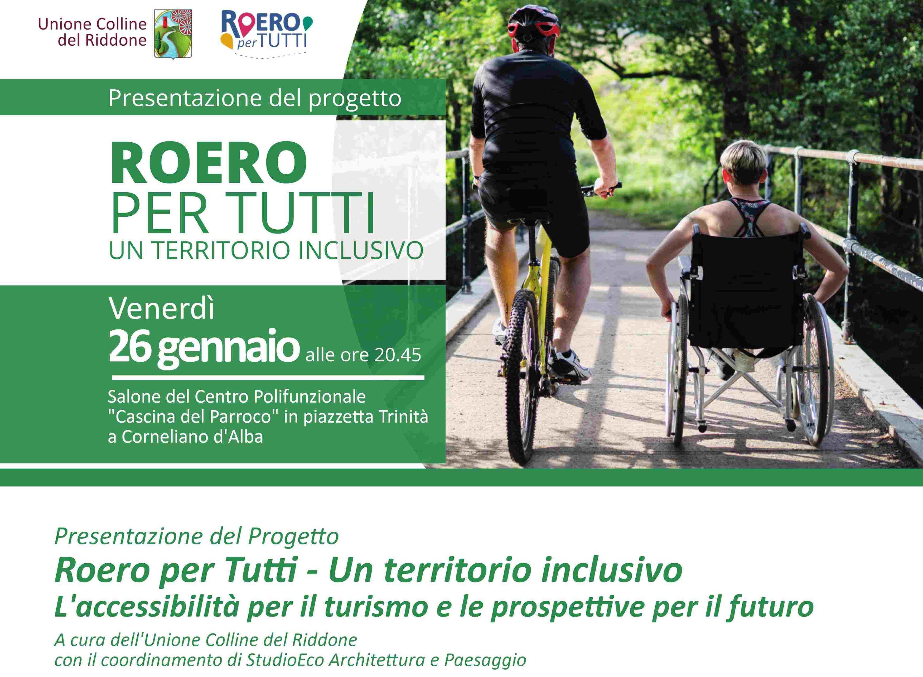 Presentazione progetto 