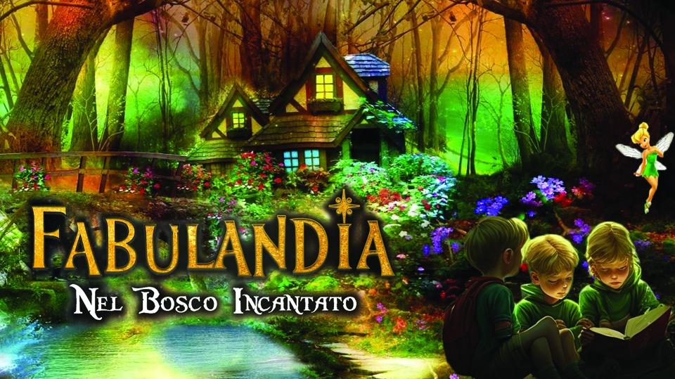 Fabulandia nel Bosco Incantato