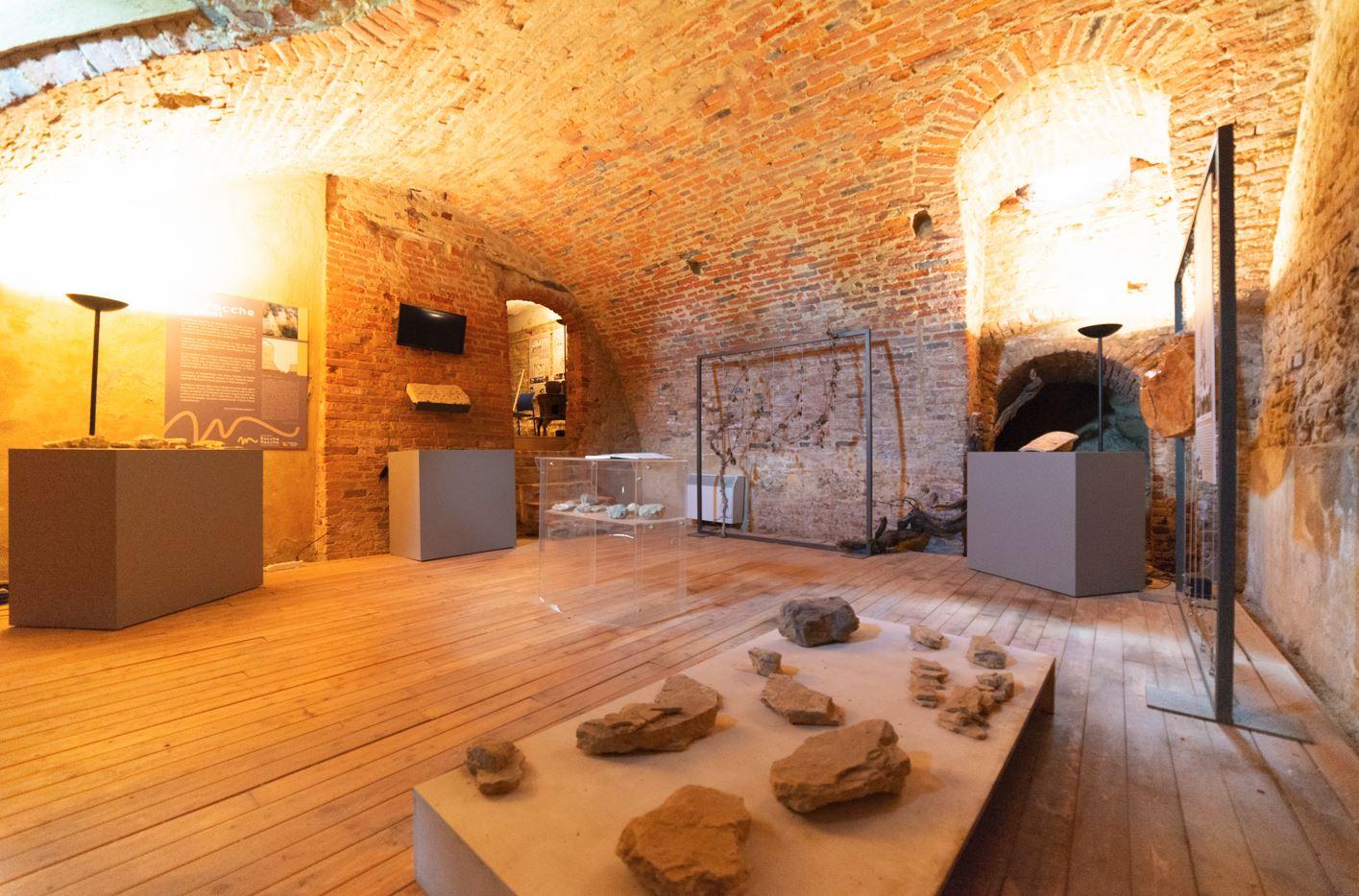 Ri-apre il Museo Rocche e Masche di Pocapaglia!