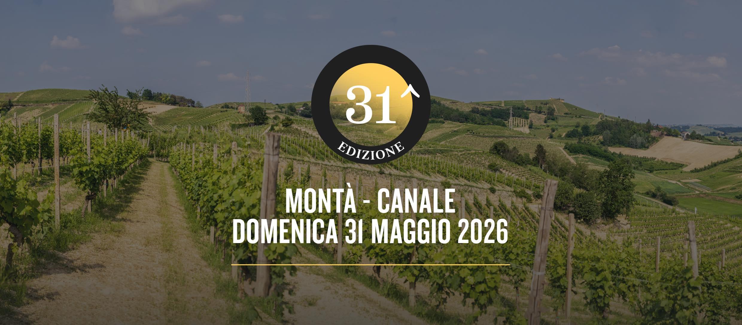 PORTE' DISNE' - Domenica 31 Maggio 2026 - 31^ edizione