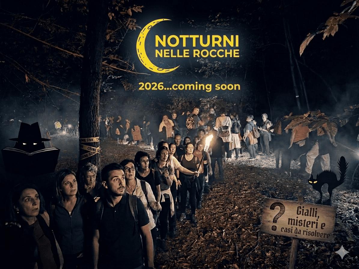 NOTTURNI NELLE ROCCHE 2026