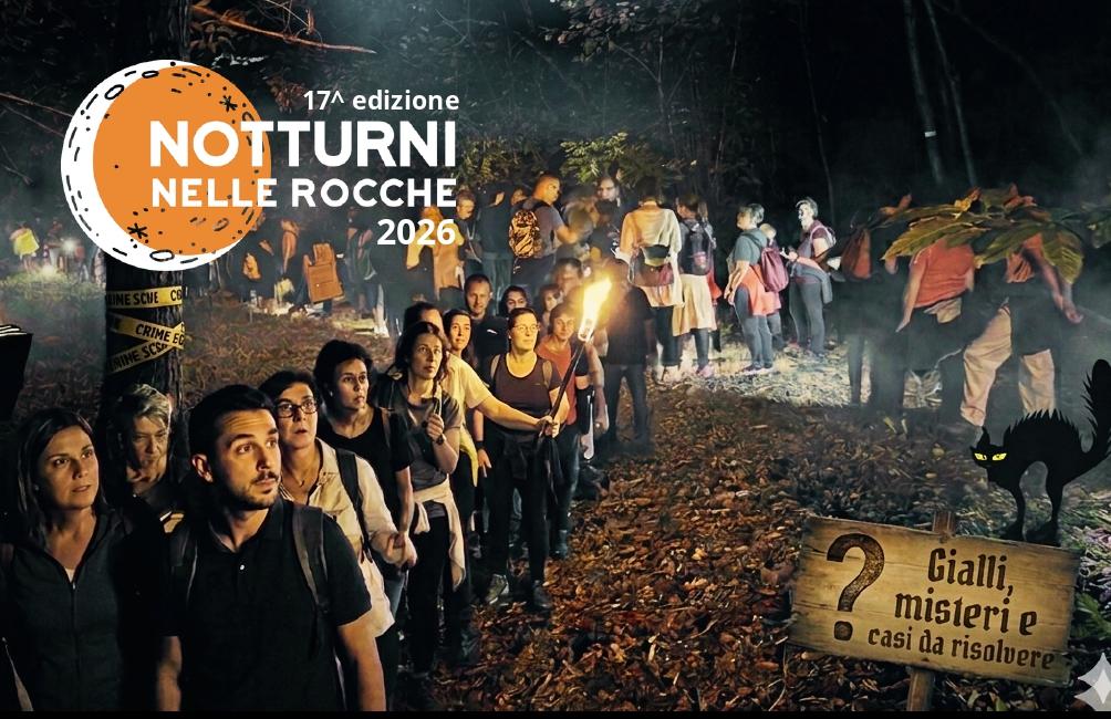 NOTTURNI NELLE ROCCHE 2026