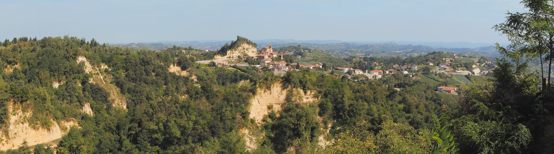 Pievi chiese e santuari del Roero