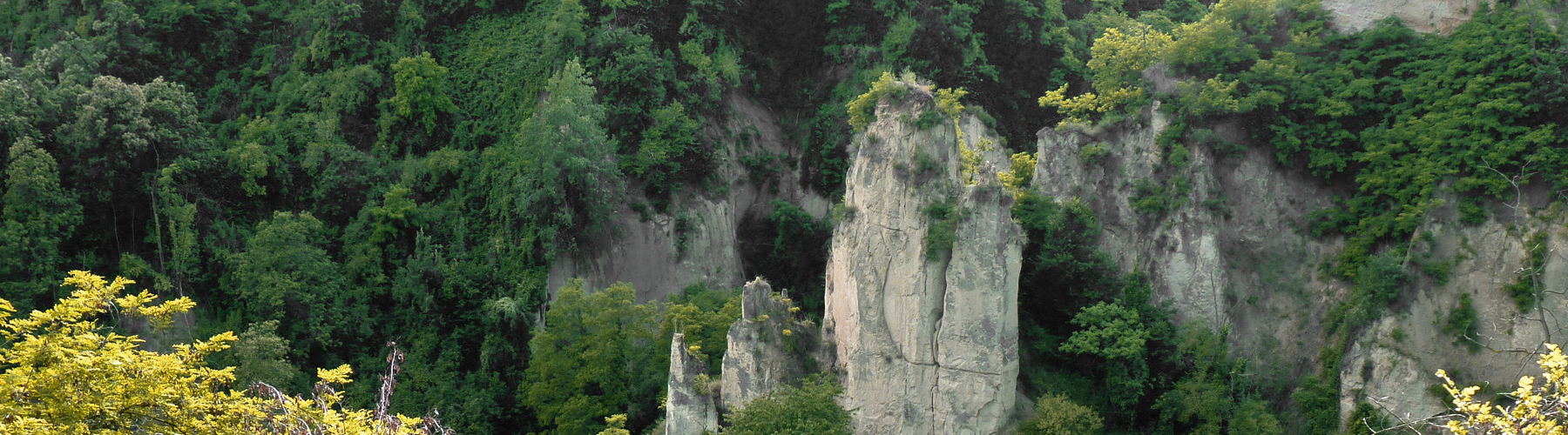 Ecomuseo delle Rocche del Roero